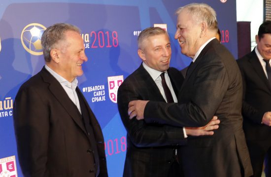 Bjeković i Pantelić smene u FSS