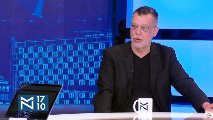 Dejan Tiago Stanković, emisija Među nama, Medju nama