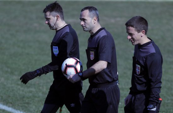 Sudija Bojan Nikolić otkrio pretnje zbog utakmice Proleter - Javor