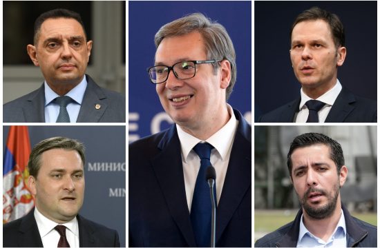 Novi vucicev mezimac kombo Vucic