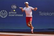 Novak Đoković Serbia Open Beograd ATP
