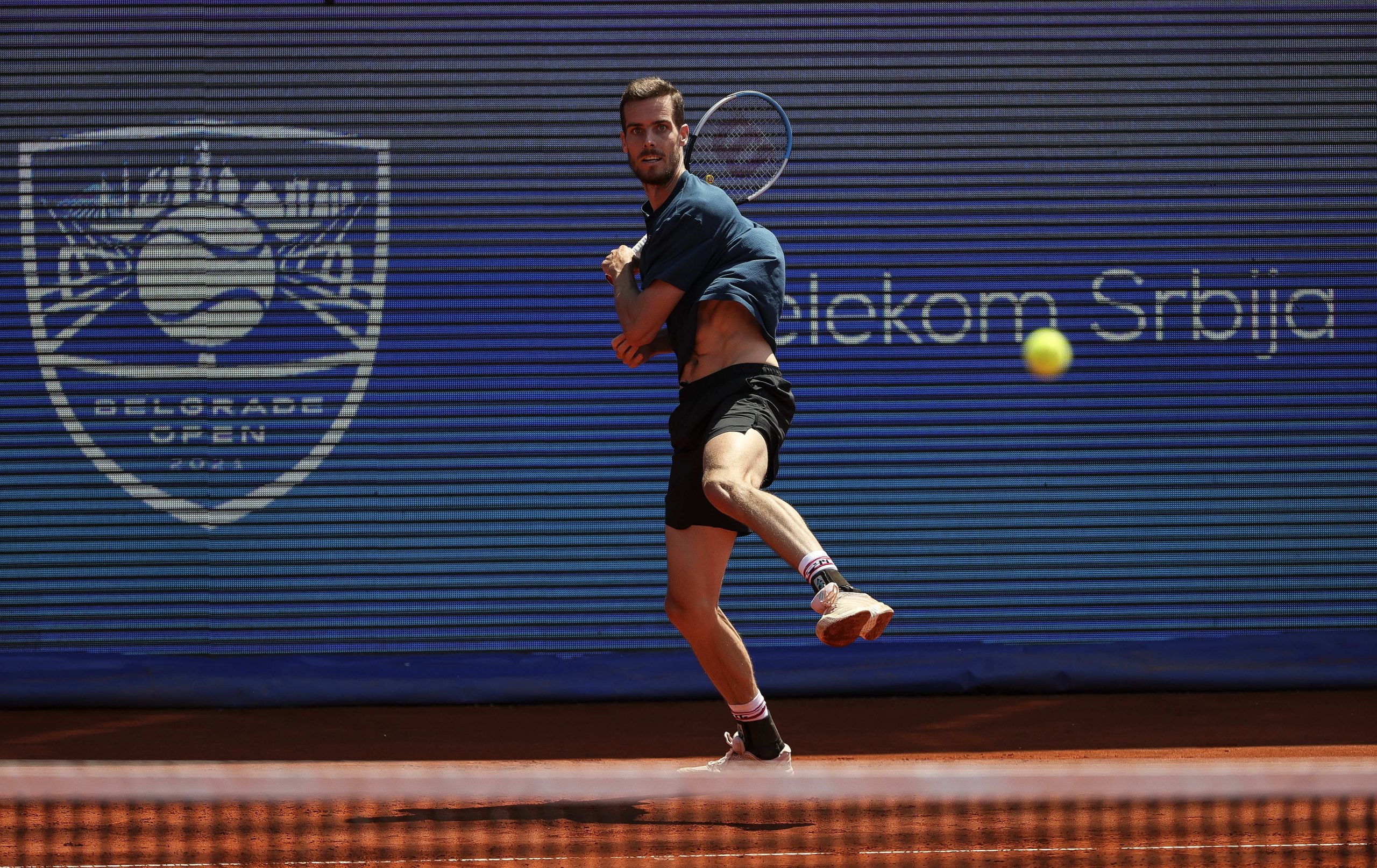 Mats Moraing ATP Beograd