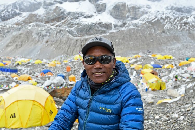 alpinista mont everest košmar