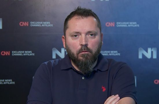 Novinar i kolumnista iz Banjaluke Dragan Bursać primio je pretnje smrću putem društvenih mreža