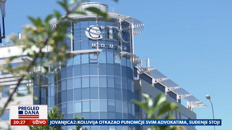 GTC, Zašto GTC ide iz Srbije, prilog, emisija Pregled dana