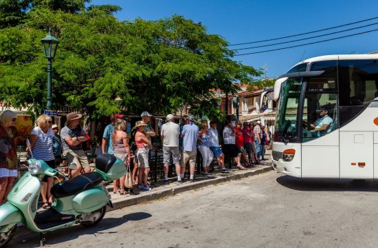 Grčka autobusom