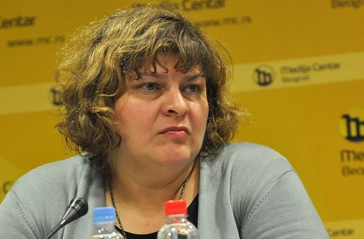 Gordana Janković
