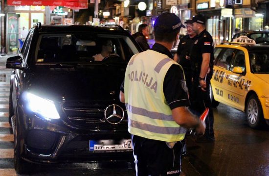 Novi Pazar policija