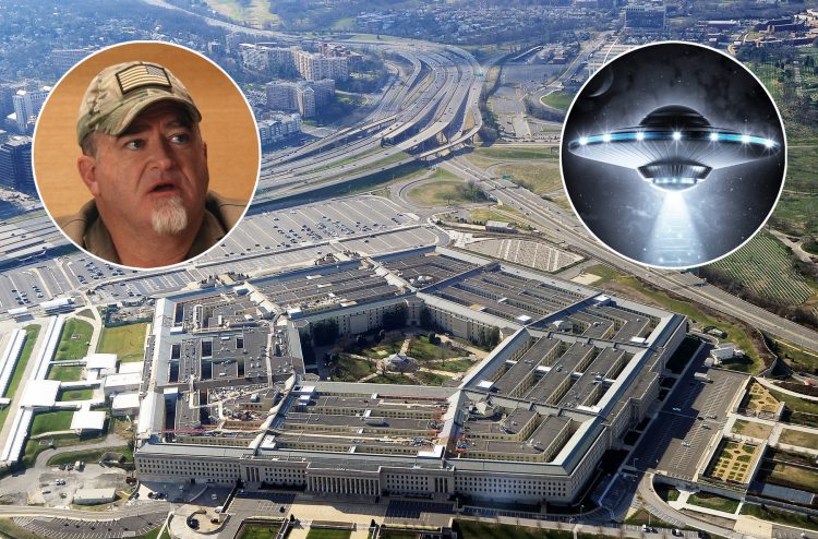 Pentagon, Luis Elizondo, NLO, UFO, leteći tanjir, svemirski brod