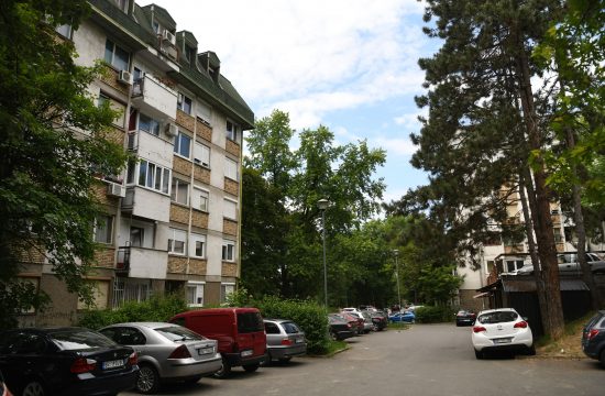 Miljakovac, naselje, reportaža, ulica, zgrada, zgrade