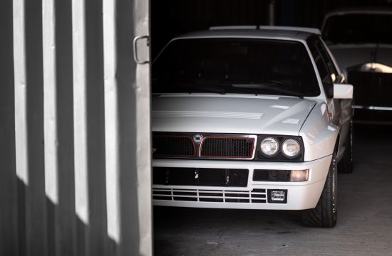 Lancia Delta, youngtimer