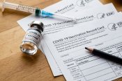 Potvrda, vakcinacija, koronavirus