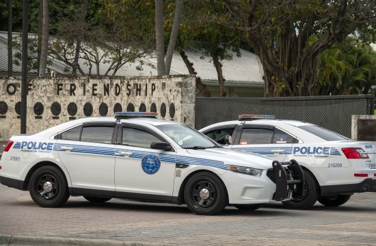 Majami, policija