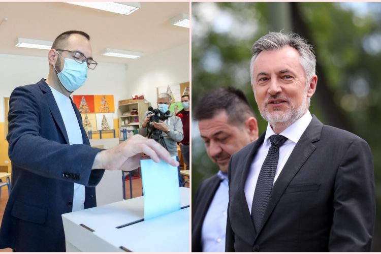 Bitka za Zagreb: Glasali Škoro i Tomašević - Vimarsana News