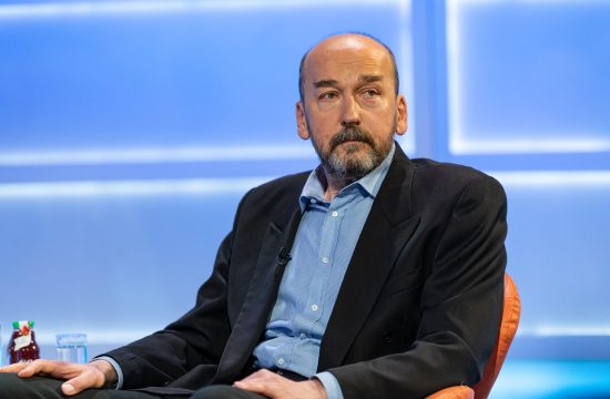 Radomir N. Saičić, Utisak nedelje