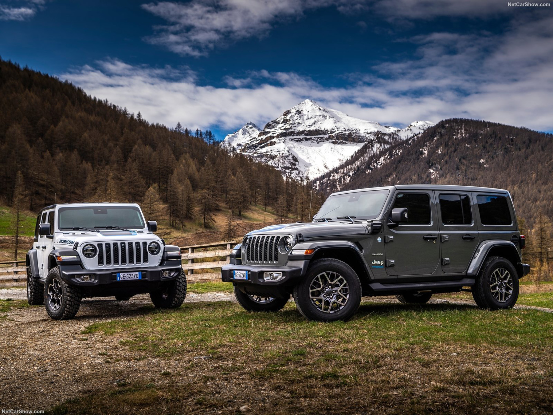 Jeep, Wrangler, 4xe