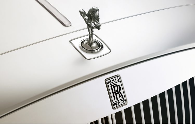 Rolls-Royce Silent Shadow