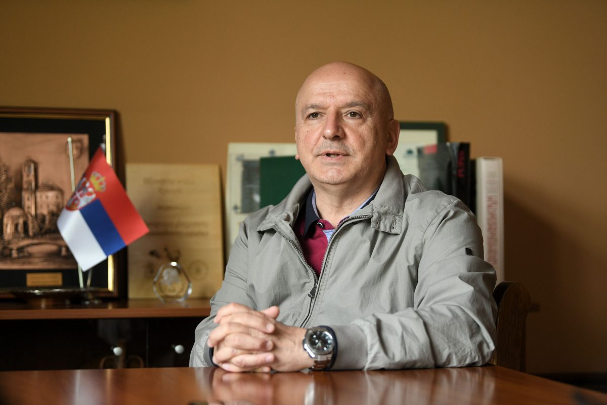 Ristić: U Nedeljicama veruju da će vlast ispuniti obećanje, da nema rudnika