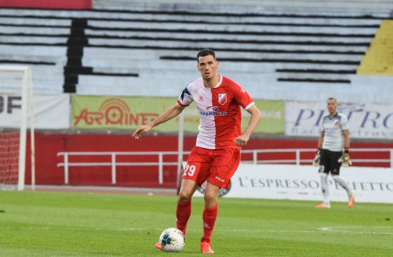 Slavko Bralić FK Vojvodina