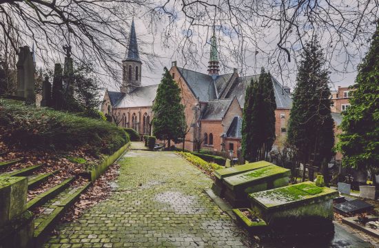 Groblje Gent Belgija