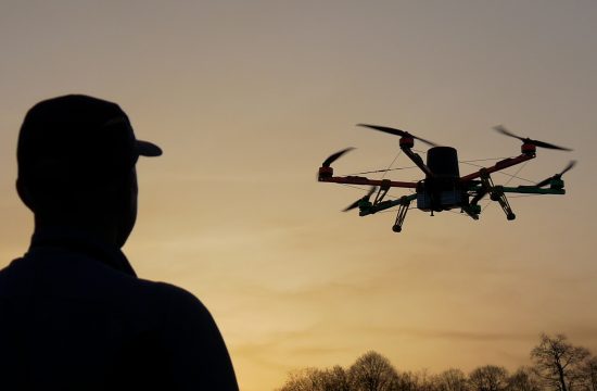 dronovi letelice