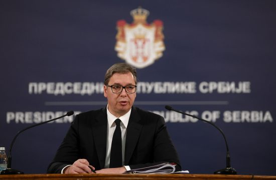 Aleksandar Vucic