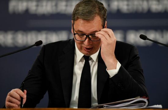 Aleksandar Vucic