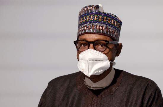 Muhamadu Buhari Nigerija