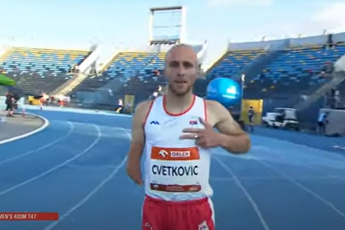 Naš heroj atletike s Kosova: Nema uslove, prvak je Evrope NOVA portal