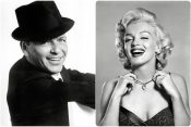 Frenk Sinatra Merilin Monro Marilyn Monroe Frank Sinatra