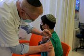 Vakcinacija dece Izrael