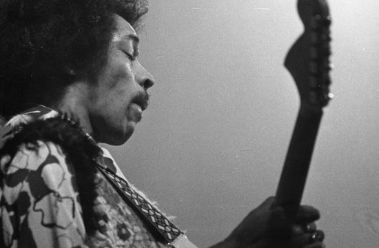 Jimi Hendrix Dzimi Hendriks