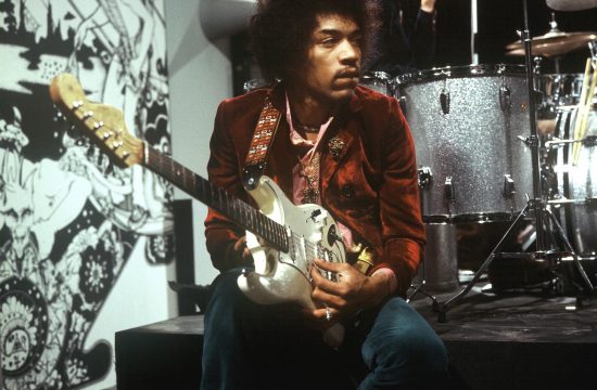 Jimi Hendrix Dzimi Hendriks