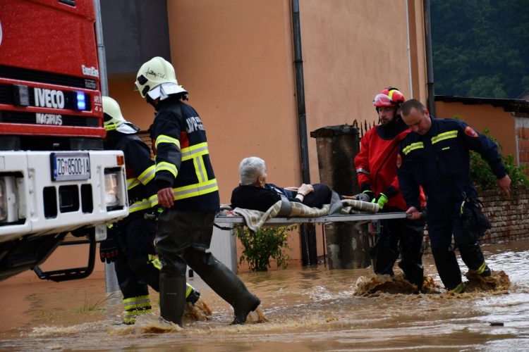 Hrvatska poplava