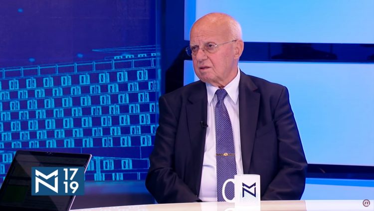 Toma Fila, advokat, emisija Među nama, Medju nama