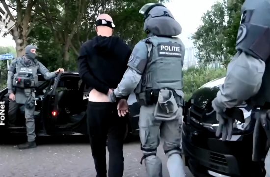 Europol akcija hapšenje