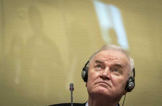 Ratko Mladic Hag izricanje presude