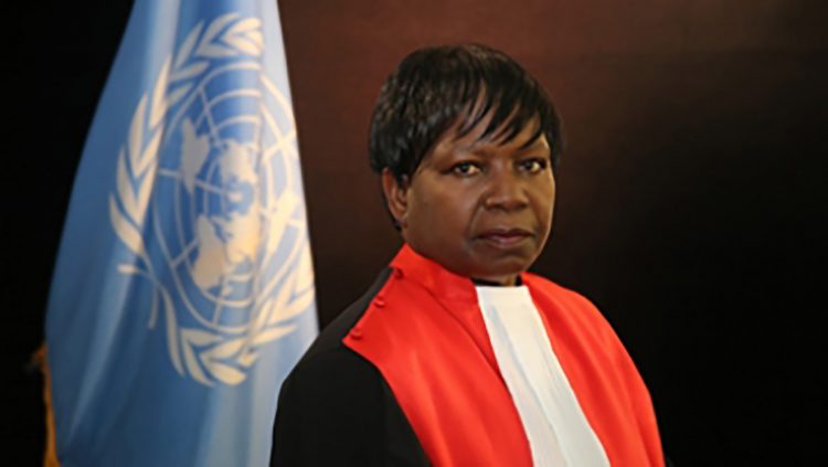 Sudija, Prisca Matimba Nyambe, Prisca Matimba Niambe Foto: UNITED NATIONS/International Residual Mechanism for Criminal Tribunals