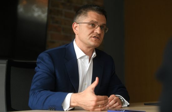 Vuk Jeremić, političar, Narodna stranka, intervju