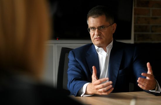 Vuk Jeremić, političar, Narodna stranka, intervju