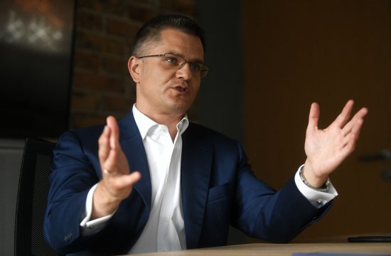 Vuk Jeremić, političar, Narodna stranka, intervju