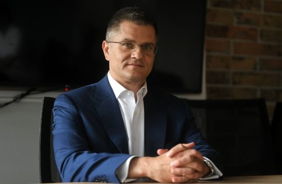 Vuk Jeremić, političar, Narodna stranka, intervju
