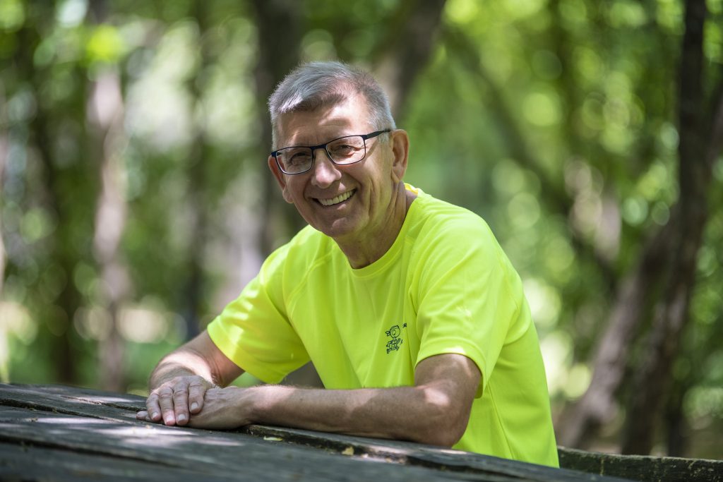 Nedeljko Todorović, meteorolog, intervju