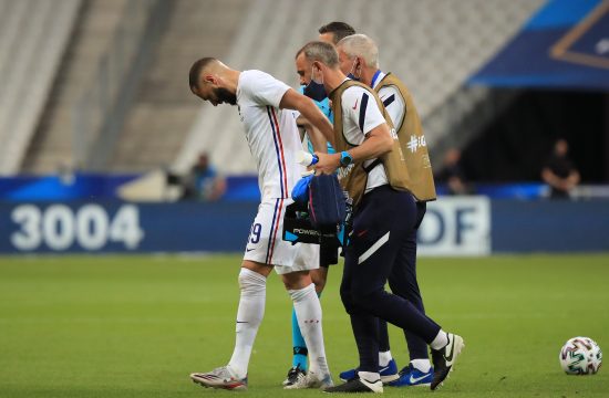 Karim Benzema