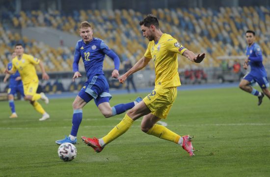 Fudbalska reprezentacija Ukrajine