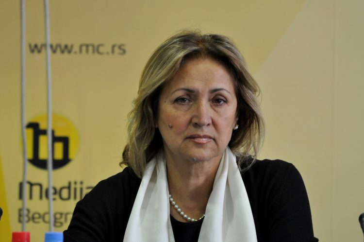 Biljana Kajganic