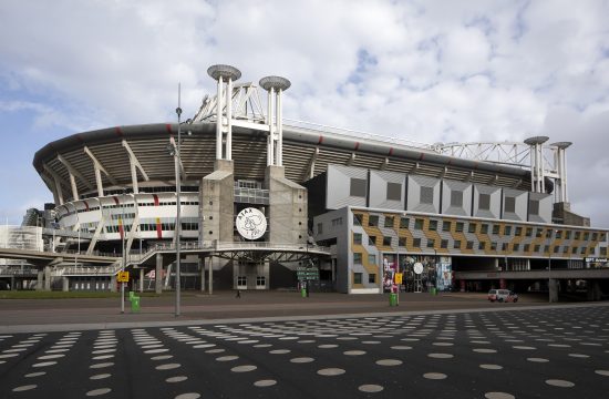 Amsterdam Arena (Johan Krojf Arena)