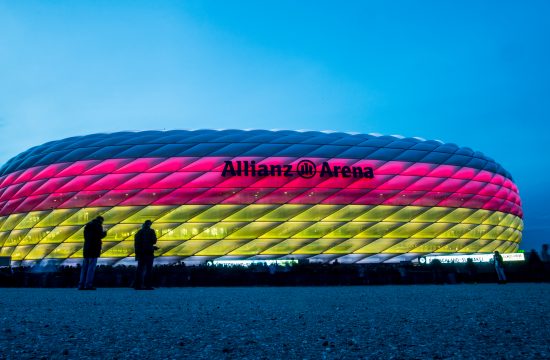 Football Arena Munich
