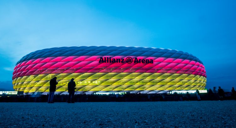 Football Arena Munich