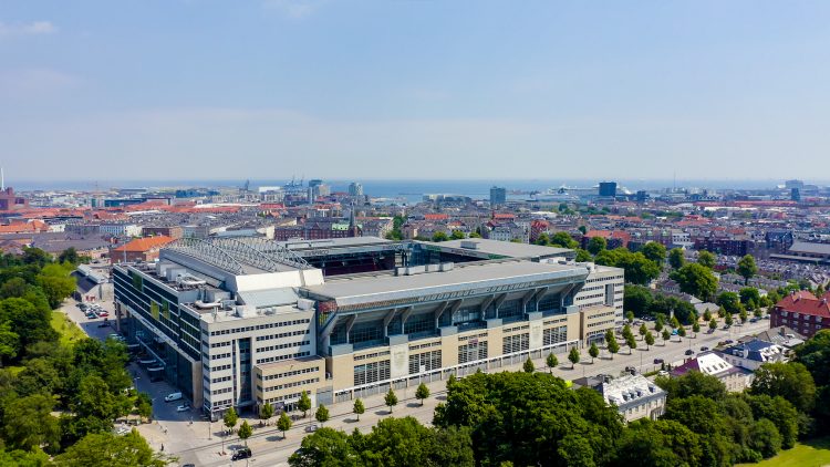 Stadion Parken Kopenhagen